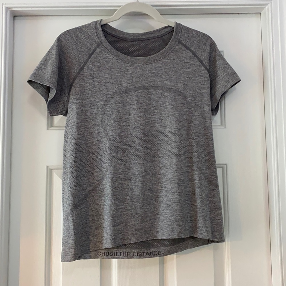 Lululemon Swiftly Tech Race Length sz 12 NWOT